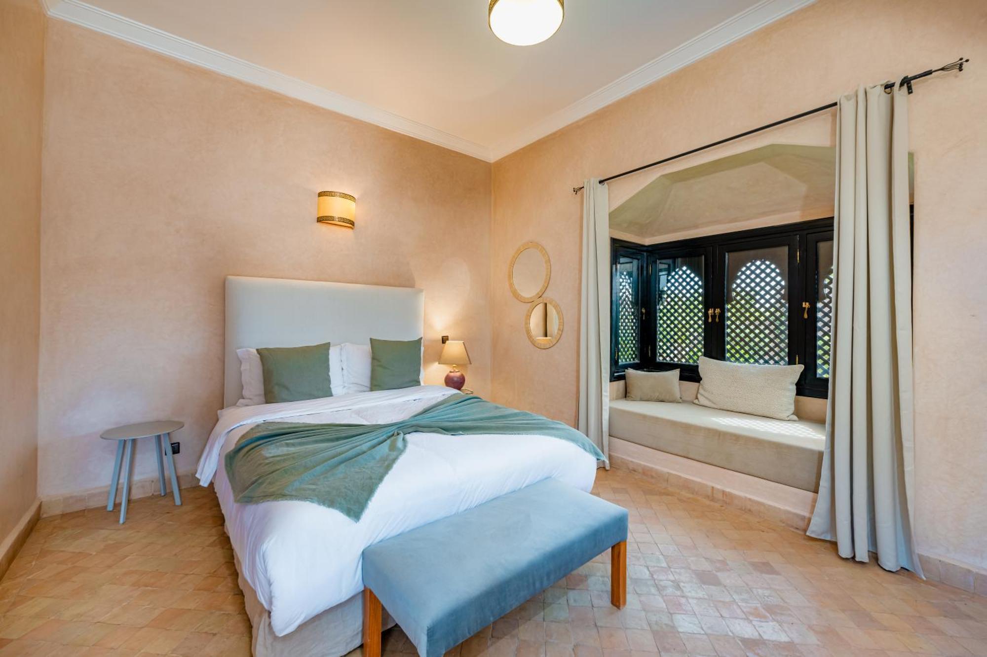 Residence Dar Lamia Marrakech Dar Caïd Layadi Exterior foto