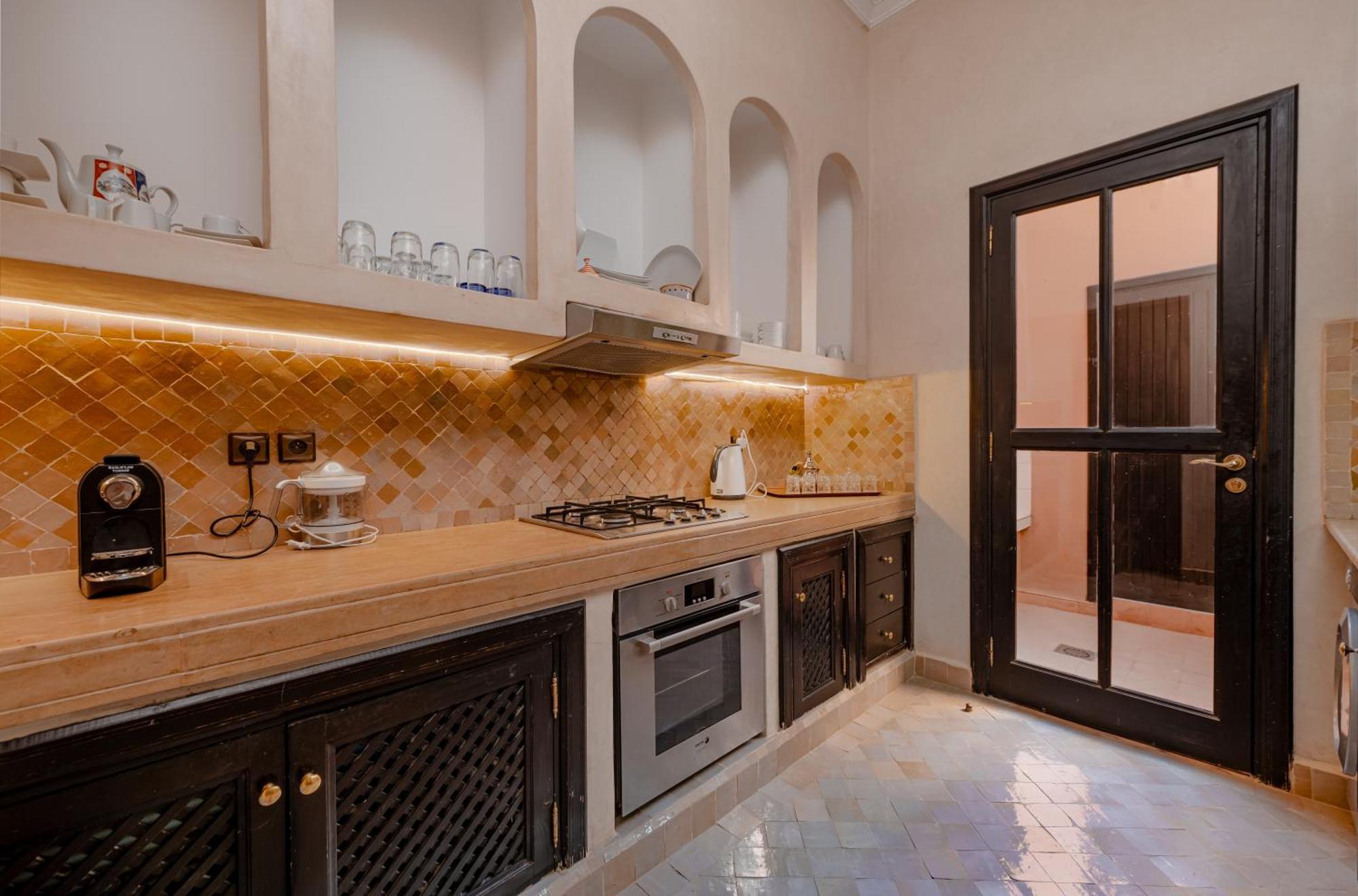 Residence Dar Lamia Marrakech Dar Caïd Layadi Exterior foto